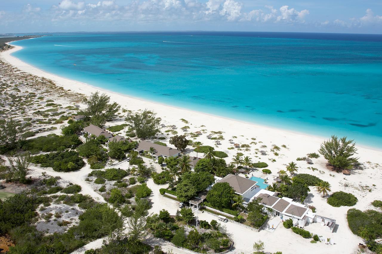 The Meridian Club, Turks And Caicos Pine Cay Ngoại thất bức ảnh